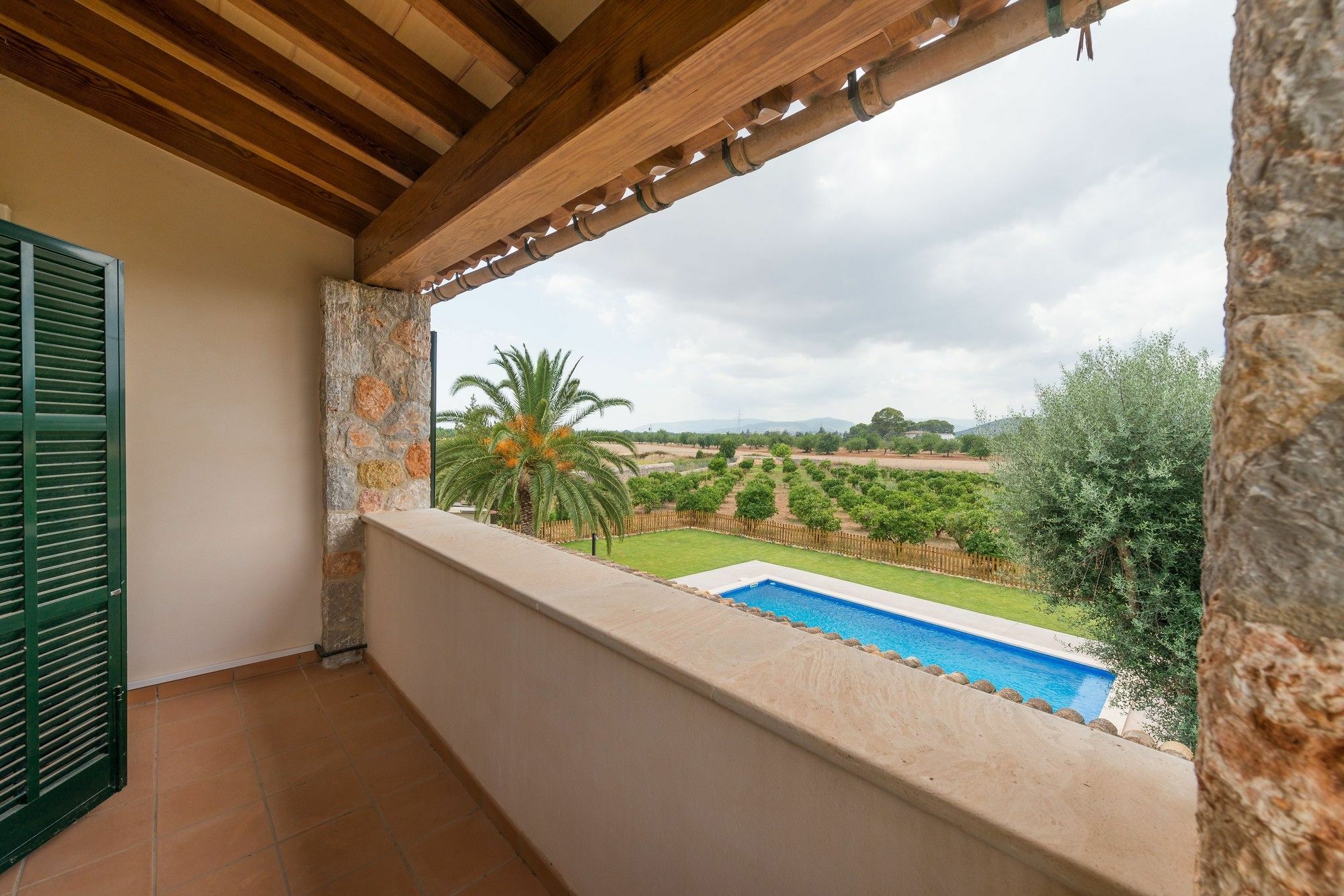 Ses Cases De S'Hort Palma de Mallorca Exterior foto