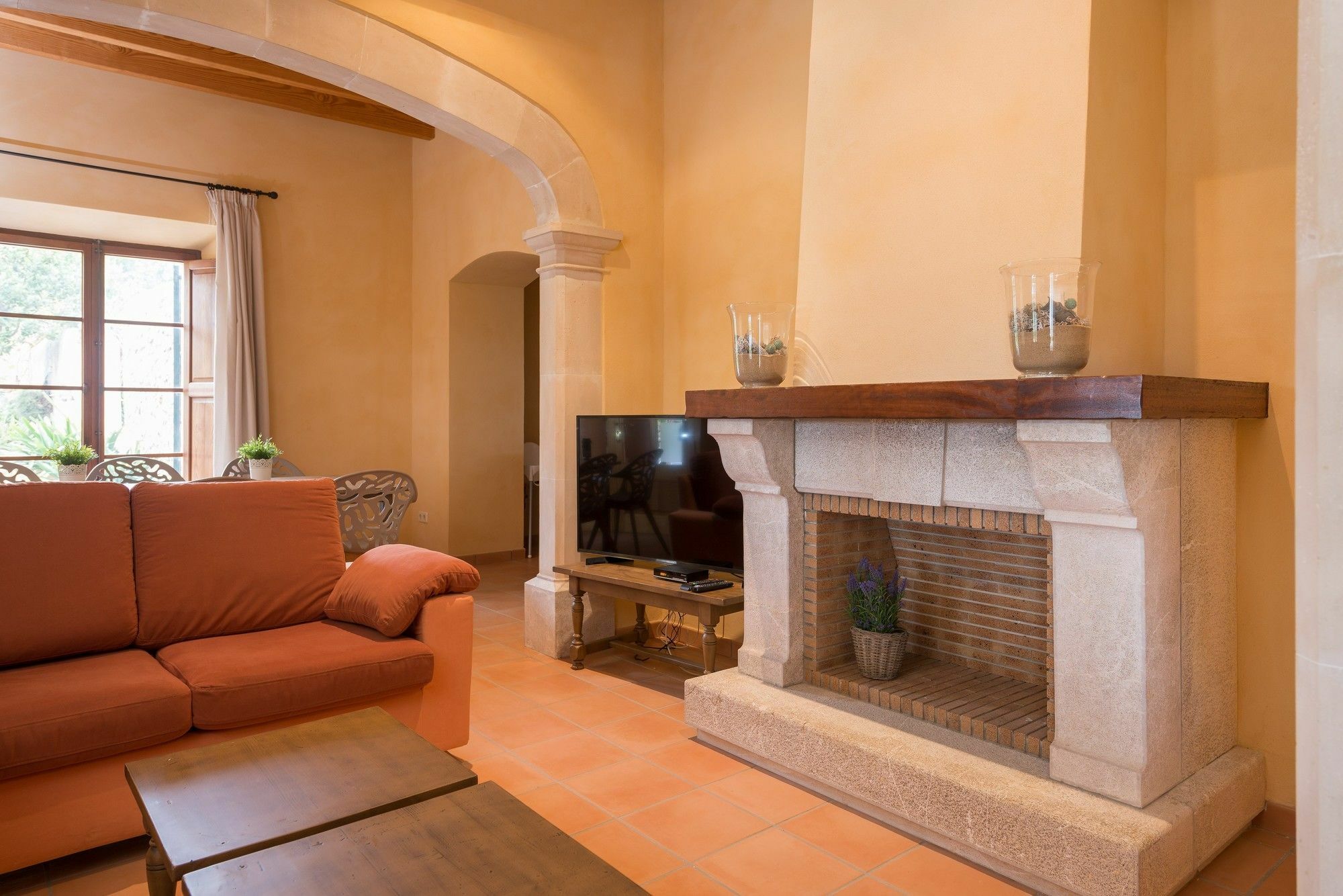 Ses Cases De S'Hort Palma de Mallorca Exterior foto