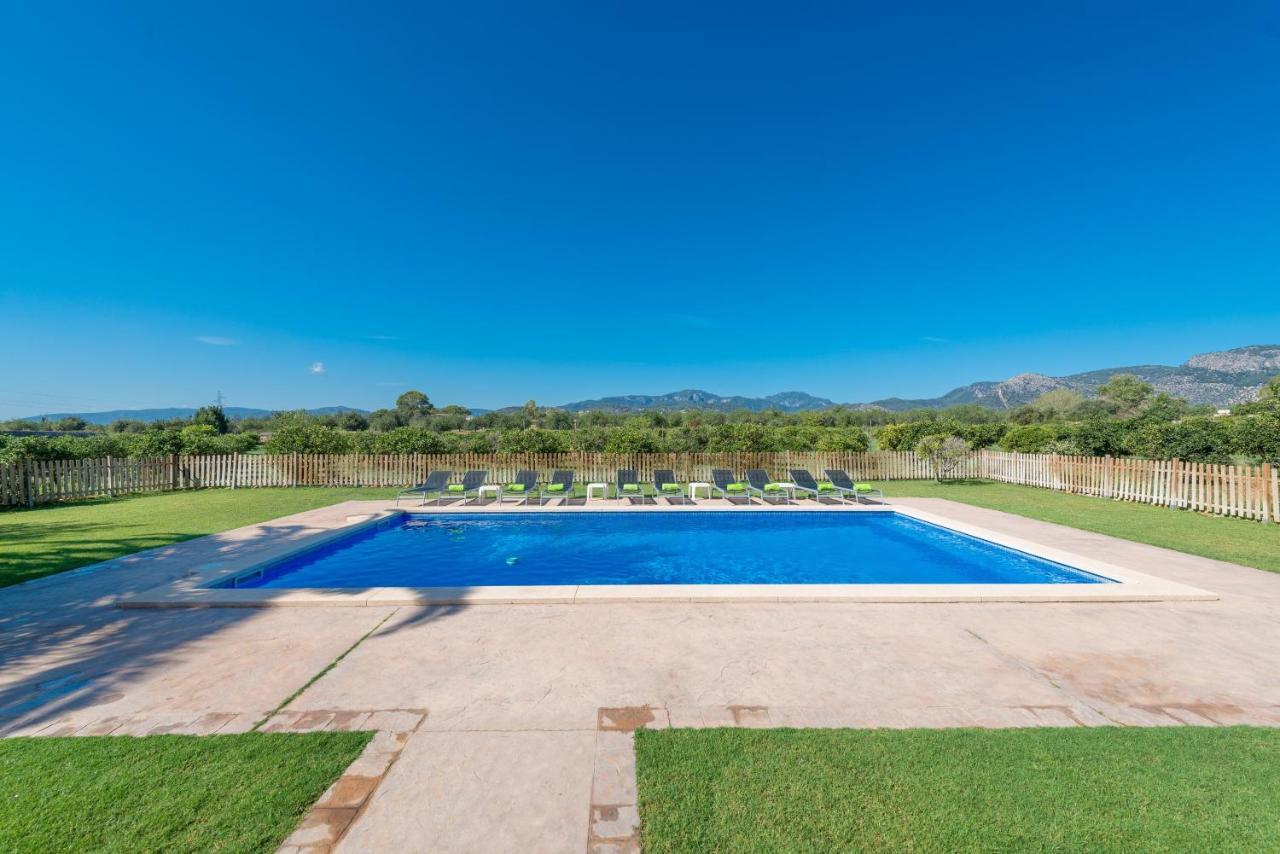 Ses Cases De S'Hort Palma de Mallorca Exterior foto