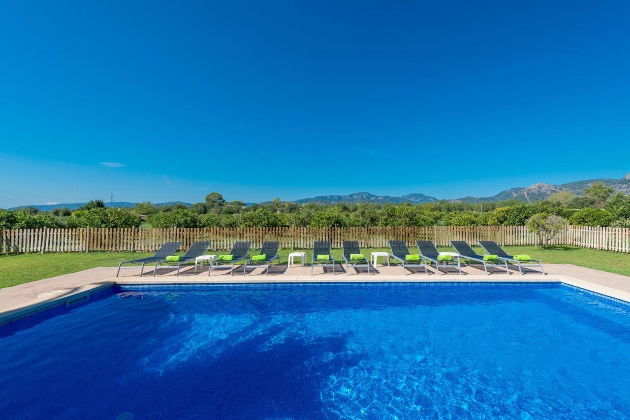 Ses Cases De S'Hort Palma de Mallorca Exterior foto