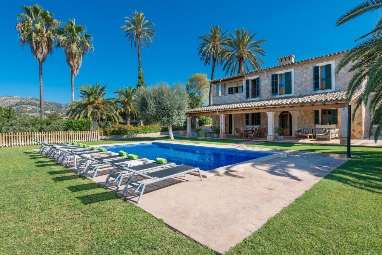Ses Cases De S'Hort Palma de Mallorca Exterior foto