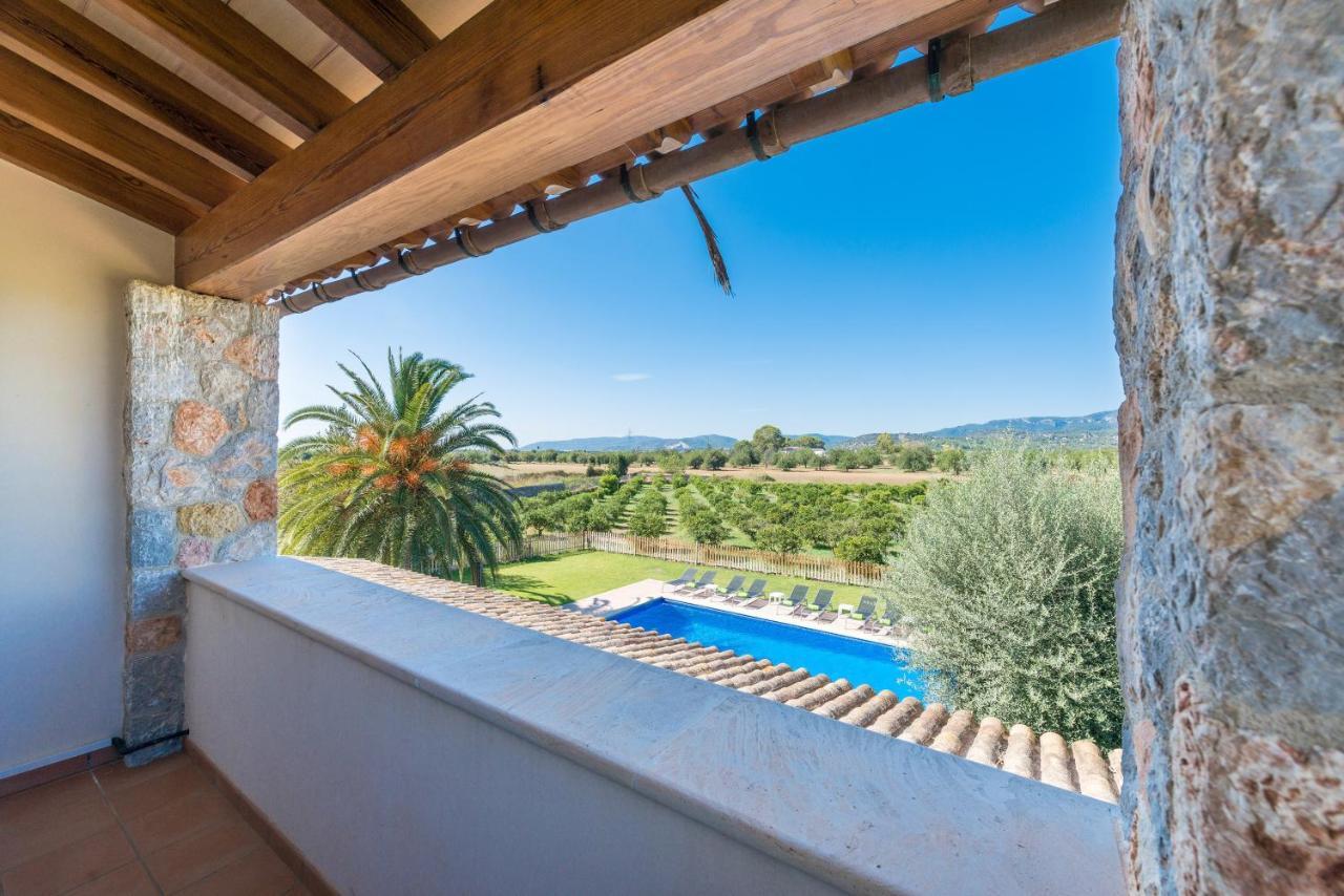 Ses Cases De S'Hort Palma de Mallorca Exterior foto