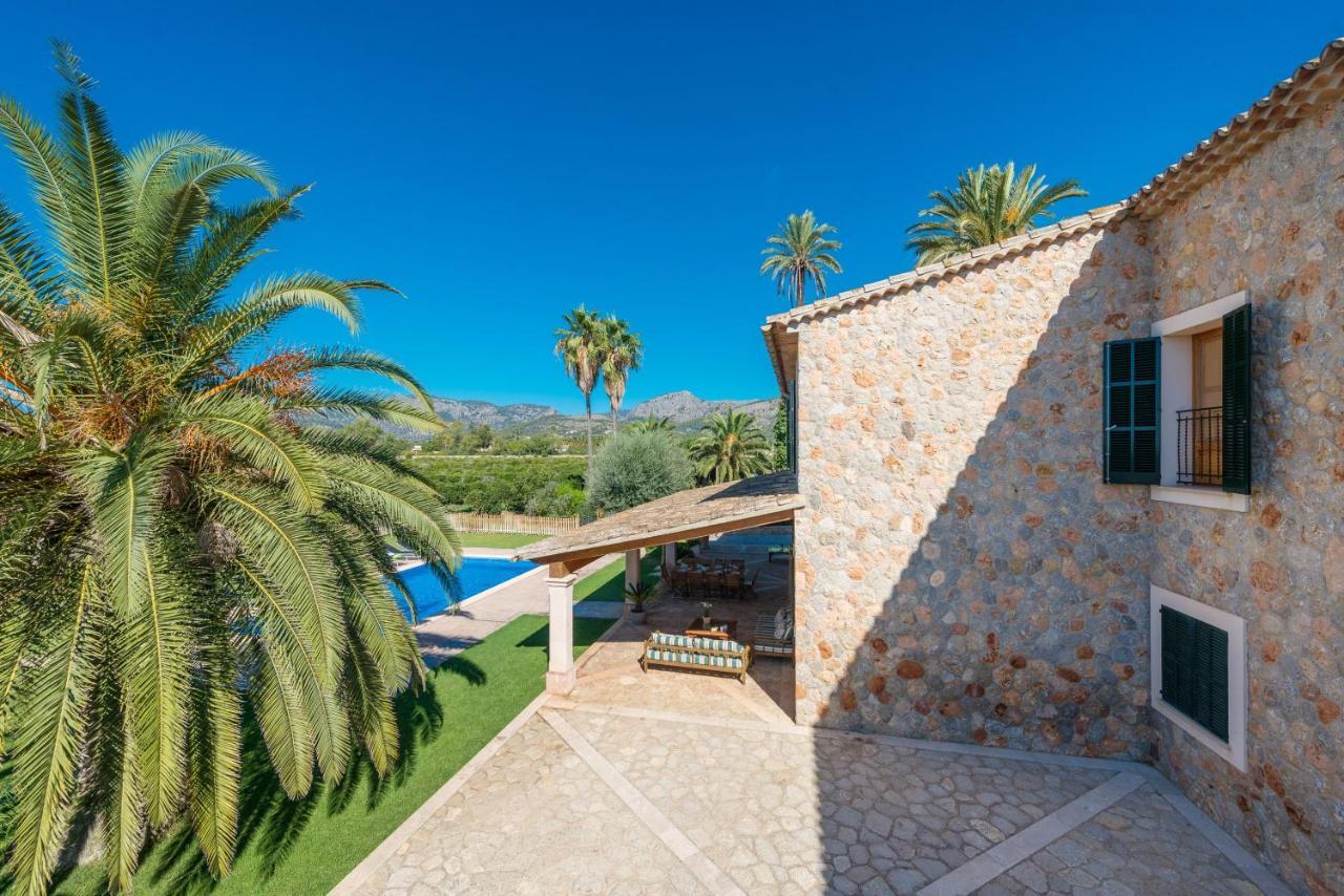 Ses Cases De S'Hort Palma de Mallorca Exterior foto