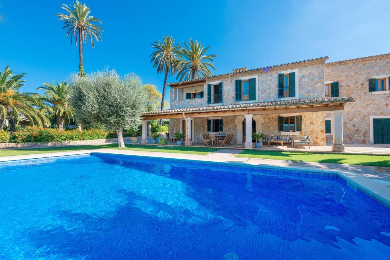 Ses Cases De S'Hort Palma de Mallorca Exterior foto
