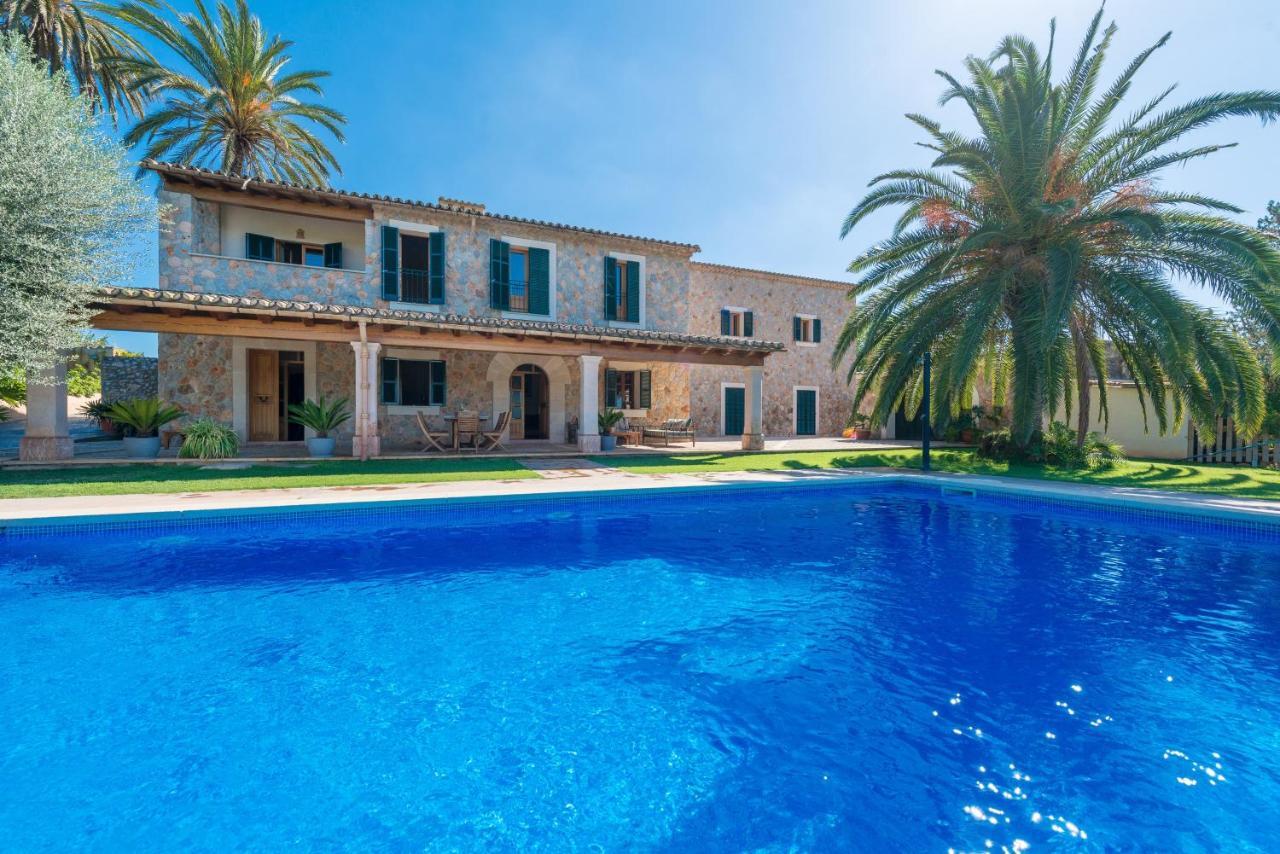 Ses Cases De S'Hort Palma de Mallorca Exterior foto