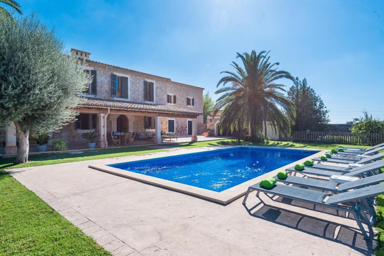 Ses Cases De S'Hort Palma de Mallorca Exterior foto