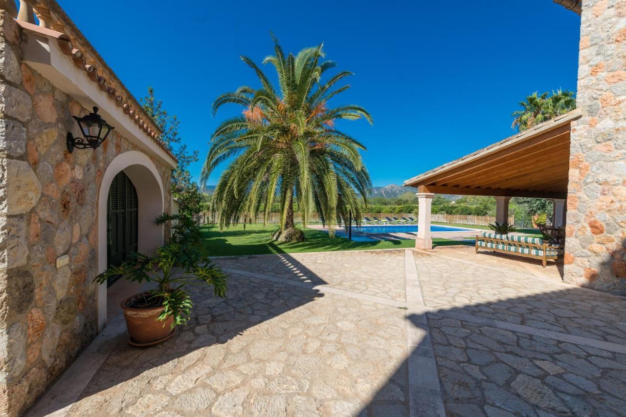 Ses Cases De S'Hort Palma de Mallorca Exterior foto